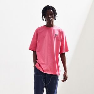 adidas warped stripes tee